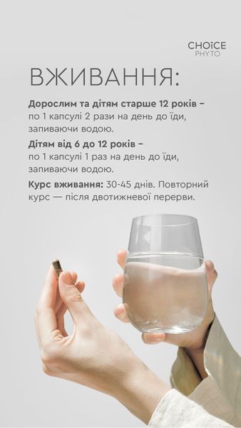 Лівсейф Для здоров'я печінки та жовчного міхура 40689 фото