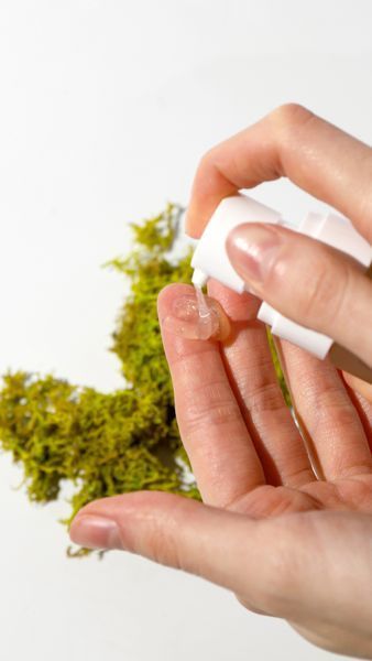 Гель для контуру очей і губ Мікс водоростей gel_eye фото