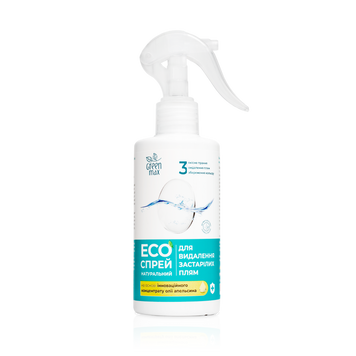 ЕКОспрей для видалення застарілих плям ecospray фото