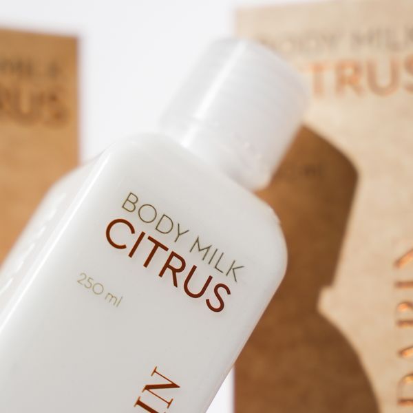 Body Milk CITRUS milk_citrus фото