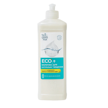 Екомолочко натуральне для чищення ecomolochko_cleaning фото