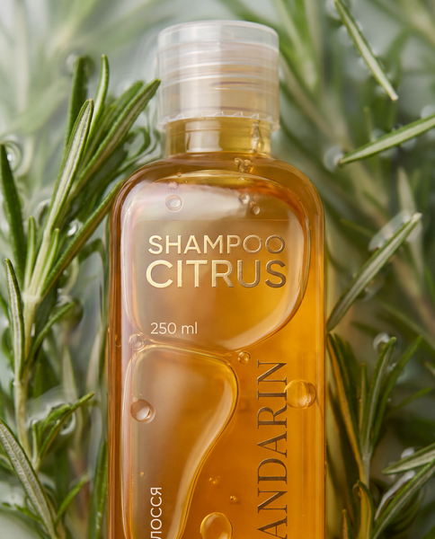 Шампунь CITRUS shampoo_citrus фото