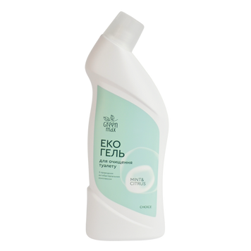 Екогель для очищення туалету Mint&Citrus  toilet_gel  фото