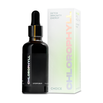 Chlorophyll Детокс / Імунітет / Енергія сhlorophyll  фото