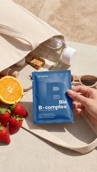 BIO B-COMPLEX b_complex фото