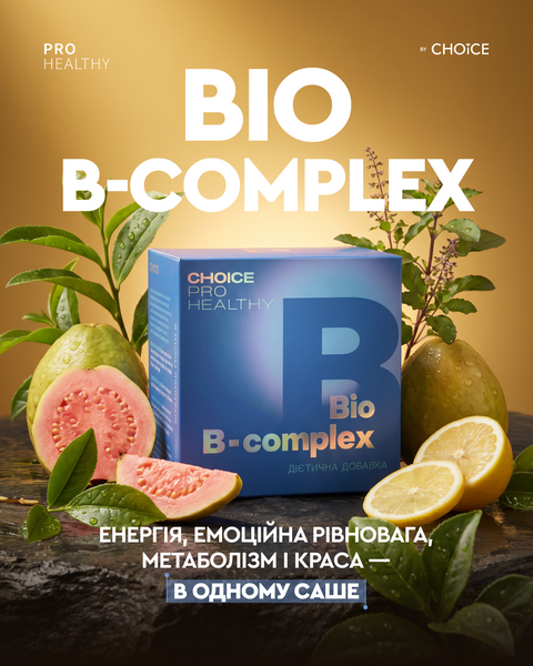 BIO B-COMPLEX b_complex фото