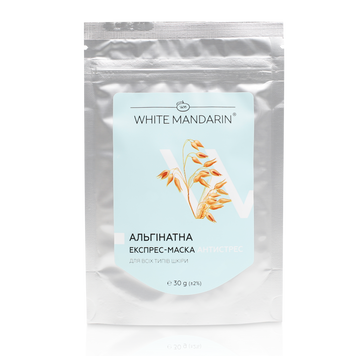 Маска альгінатна Антистрес 30г algin_mask фото