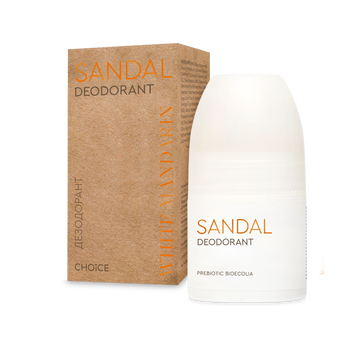 Натуральний дезодорант Sandal deo_sandal фото