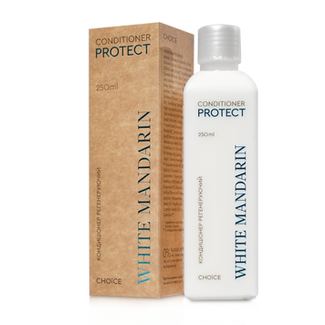 Кондиціонер для фарбованого та пошкодженного волосся  balm_protection фото